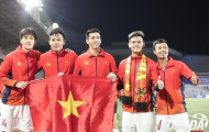Báo Thái ngỡ ngàng về một điều sau chiến thắng của U22 Việt Nam