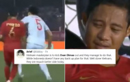 CĐV Indonesia phẫn nộ: U22 Việt Nam đá bẩn để thắng trận!
