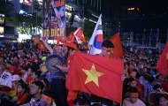 CĐV Việt Nam nếm trải hương vị vô địch SEA Games sau nhiều năm chờ đợi