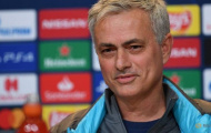Đấu Bayern không dùng nhiều trụ cột, Mourinho có lo lắng?