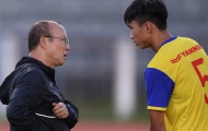Đoàn Văn Hậu: Quân bài 'tẩy' cuối cùng của HLV Park Hang-seo tại SEA Games