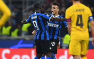 Không phải Lukaku, đây mới là cái tên chơi hay nhất bên phía Inter Milan