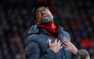 Klopp: 'Tất nhiên điều đó không tuyệt'
