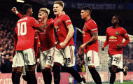 'Man United là câu lạc bộ lớn nhất và tuyệt nhất thế giới'