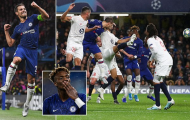 Nghẹt thở phút cuối, Chelsea giành vé đi tiếp tại C1