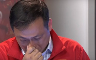 Nói về U22 Việt Nam, BLV Quang Tùng bật khóc ngay trên sóng truyền hình