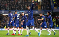 'Pha dàn xếp tấn công tuyệt đẹp của Chelsea'