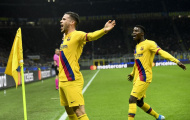 Đội hình dự bị, Barca vẫn đẳng cấp tiễn Inter khỏi CL ngay vòng bảng