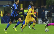 Đây, khoảnh khắc khiến người Inter chết lặng tại San Siro