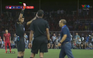Quá rõ! Nhận thẻ đỏ, HLV Park Hang-seo có bị cấm chỉ đạo?