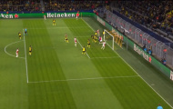 SỐC! Sao châu Âu nhái Tiến Linh, tạo 'cú lừa' gây chấn động tại Champions League