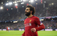 Tầm ảnh hưởng của Salah chỉ xếp sau 1 người ở Champions League