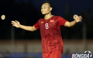 Trọng Hoàng tiết lộ không thể làm 1 điều hậu SEA Games 30