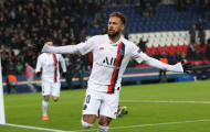 Tam tấu bùng nổ, PSG hủy diệt Galatasaray bằng cơn mưa bàn thắng