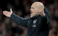 Arsenal thực sự có bao nhiêu cầu thủ dính chấn thương?