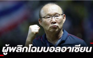 Báo Thái so sánh thầy Park với Kiatisak, gọi ông là người hùng bóng đá Việt Nam