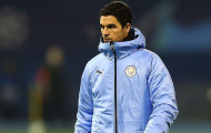 Cánh tay mặt của Guardiola ra điều kiện để 'cứu' Arsenal