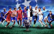CHÍNH THỨC: 16 đội bóng lọt vào vòng knock-out Champions League