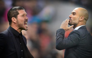 'Đó là điểm khác biệt giữa Pep Guardiola và Diego Simeone'