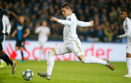 Đả bại Brugge, Real vẫn lập kỷ lục 'đáng xấu hổ' trên đất Bỉ