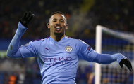 Gabriel Jesus lập hạt-trick, Man City lấy lại tự tin trước đại chiến với Arsenal