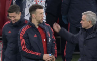 Chạm mặt 'giấc mơ bị Ed Woodward bóp nát', Mourinho lập tức làm 1 điều