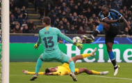 Inter Milan thua trận, Lukaku bị truyền thông Italia chỉ trích