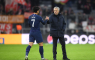 Mourinho: 'Tôi cố giấu cầu thủ Tottenham 1 chuyện, nhưng họ đã biết'