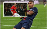 Sự khủng khiếp của Mbappe: Đi trước Ronaldo, Rooney, Kane 2 năm
