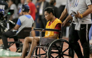 'Messi Indo': Tôi nghe 1 tiếng 'rắc' sau cú đạp của Đoàn Văn Hậu