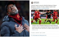Đồng ý phá hợp đồng, Liverpool chuẩn bị sở hữu 'playmaker dẻo như kẹo kéo'