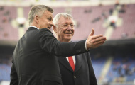 Solskjaer: 'Anh ấy không bao giờ nên chơi cho Man City'