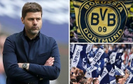 Thêm 'ông lớn' quan tâm đến HLV Mauricio Pochettino