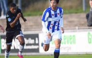 Rất nhanh! Trở lại Hà Lan, Văn Hậu nhận tin cực vui từ SC Heerenveen