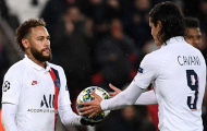 Tuchel nói gì về việc Neymar nhường penalty cho Cavani?