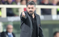 Gattuso từ chối 18 CLB trước khi đến Napoli