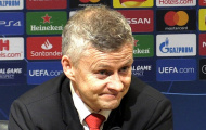XONG! Solskjaer xác nhận tương lai 1 cầu thủ Man Utd