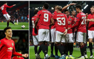 Sao trẻ Greenwood rực sáng, M.U mở hội ngay tại Old Trafford