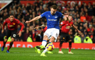 10 con số đặc biệt trước vòng 17 EPL: 'Hiểm họa' chờ Quỷ đỏ