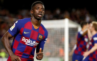 Sau tất cả, bom tấn Dembele chẳng còn gì ở tuổi 22