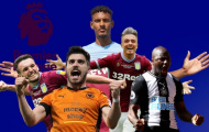 5 ngôi sao ngoài Big Six: Nhìn đâu cũng thấy mục tiêu của Man Utd!