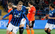 Atalanta: Hành trình kì diệu để viết tiếp giấc mơ Champions League