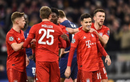 Bayern Munich nên được xem là ứng cử viên nặng ký cho chức vô địch Champions League