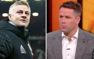 Michael Owen: 'Man Utd không thể chơi như vậy'