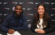 CHÍNH THỨC! Chelsea ký hợp đồng mới, 'phát hiện của Lampard'
