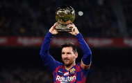 'Không thể nói rằng Messi là người giỏi nhất'
