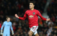 Mason Greenwood đang 'khủng' thế nào tại Old Trafford?