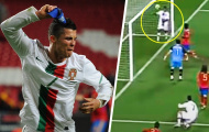 Sau tất cả, Nani phá vỡ im lặng về 'vụ cướp' siêu phẩm bàn thắng của Ronaldo