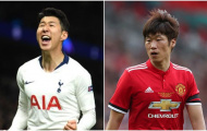 Mourinho chỉ ra điểm tương đồng giữa Son Heung-min và Park Ji-sung