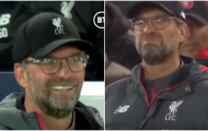 Klopp có thái độ ra sao khi Minamino xé lưới Liverpool?